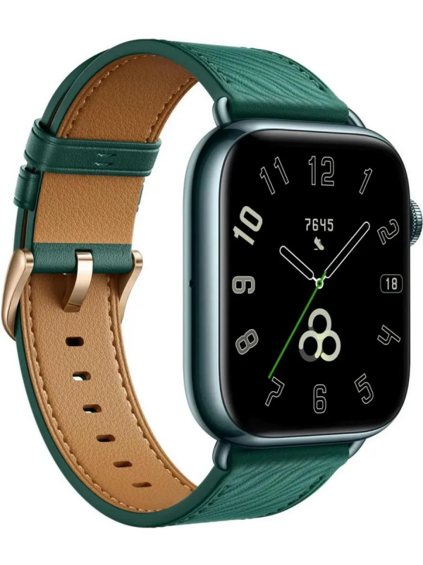 Купить Смарт-часы Honor Watch 5 STL-B19 Зеленый-1.png